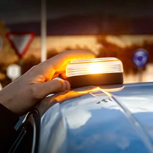 Flash Led New Emergency Car Light V16 IoT Traffic Warning Products