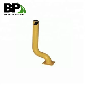 Heavy Duty Steel Bollard Traffic Safety