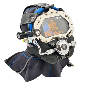 Commercial Diving Salvage HT-301 Diving Mask Commercial Diving Equipment