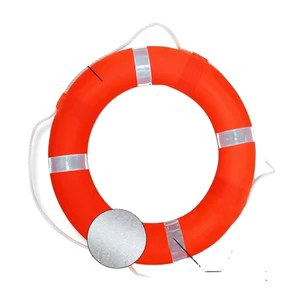 Industrial-Grade Marine Life Buoy - Premium Durable Life Ring for Water Lifesaving & Emergency Rescue