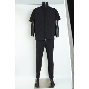 3 Piece Vest Sets Herren Outfit Set Mit Mercerized Cotton T-Shirt Combination For Mens Custom Casual Tracksuit Mens