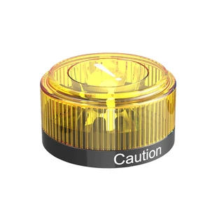 Warning Beacon for Emergency with Traffic Accident Alerting Tool