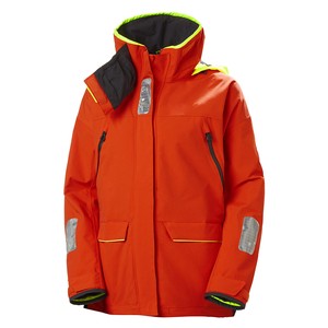 Offshore Sailing Jacket Hard Shell Windproof Reflective Jackets Hoodie Sailor Uniform Sea Vintage Jacket For Men