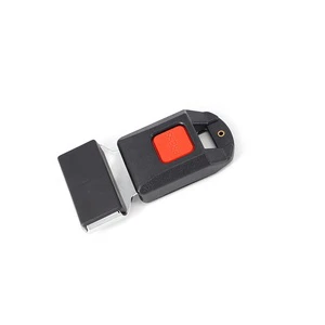 Car Accessories School Belt Buckle Seatbelt Parts Attachment Car Safety Belt Buckle