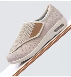 WDF Therapeutic Shoes For Diabetic Foot Comfort Hot Sale Rehabilitation Equipment