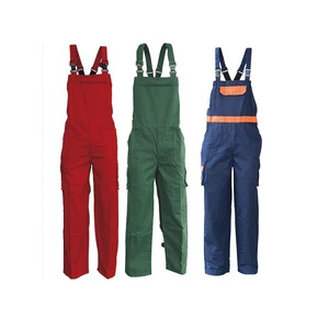 Men Women Cotton Work Clothes