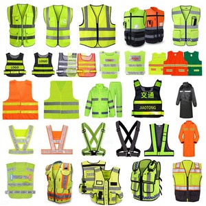 High Visibility Hoodie Tshirt Safety pink Safety Vest Protective Hoodie Work Shirt logo Reflective Vest with Led