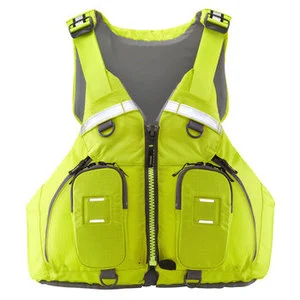 Professional Sea Fishing Boat Vest Life Jacket 150n Reflective for Swimming Training Water Sports Collar Protecting Neck Made