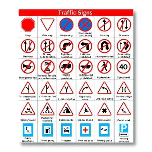 B2B Wholesale Aluminum Road Signs Custom Traffic Signs Heavy Duty Safety Signs for Importers and Distributors