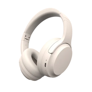 2026 New D6 ANC Bluetooth 5.4 Wireless Headphones Active Noise Cancelling 35H Playtime Over Ear Headset HiFi Stereo Sound