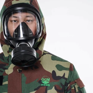 GGM-01 CBRNe Safety Clothing Breathable Protective Clothing