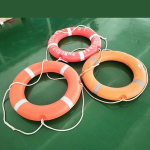 Marine MED Approval Life-saving Buoy for Lifesaving at Ships Vessels
