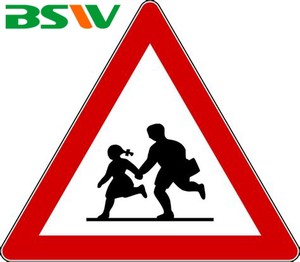Factory Custom Wholesale Reflective Aluminum Road Traffic Safety Sign Board for City Streets and Public Highways