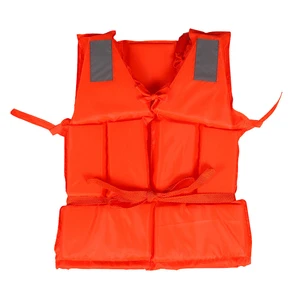 Wholesale Light Weight Rescue Life Jacket Life Vest Jacket for Adult Life Jackets Adults Water Sport