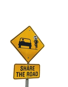 OEM Custom Road Safety Signs Aluminum Traffic Signs With Long Service Life