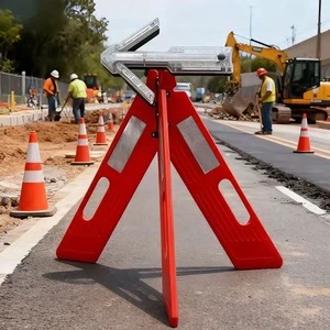 Car Warning Emergency Strobe Arrow Magnetic Traffic Guide Roadside Traffic LED Signal Flashing Light LED Emergency Traffic Light