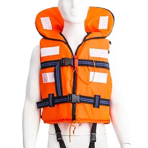 Professional Swimwear Swimming Jackets Life Jacket Water Sport Survival Dedicated Life Vest Child Adult