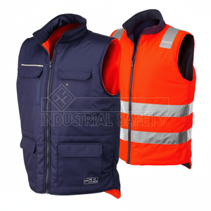 Reverse Safety Clothing Reflective Product for Enhanced Visibility