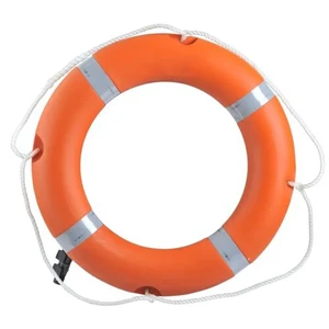 Factory Supply Swimming Pool Saving Equipment Life Ring Buoy