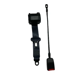 OEM Adjustable 3-Point Car Safety Belt Universal Seat Belt Extender for Electric Car Seats Car Accessories