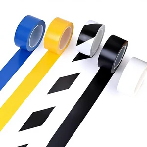 YIHONG Industrial Grade Eye-catching Warning Tape Outdoor Construction Danger Isolation Marking Tape