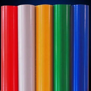 Free Sample Commercial Grade Adhesive Reflective Sheeting Warning Tape Acrylic for Car