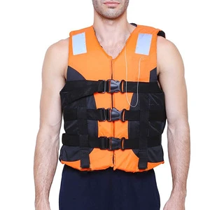 High Quality High-Grade Adult Swimming Rescue Life Jacket for Children Wholesale Manufacturers Offer Options