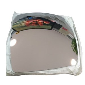 1.8mm 2.0mm Aluminum Mirror Convex Mirror Glass for Auto Truck Side Mirrors Replacement Glass