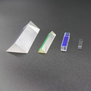 Factory Direct Sale Right Angle Mirrors Prism Made From Glass