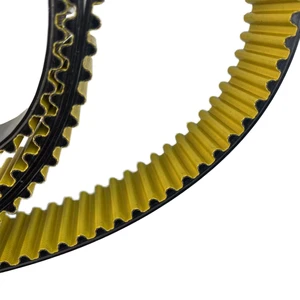 Continental PU CTD 8M-1760 8M-4480 14M-1400 14M-3136 14M-4326 Polyurethane Carbon Fiber Timing Belt