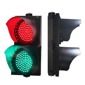8 Inch Safety Products Red Green Parking Lot Led-Traffic-Light
