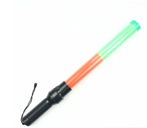 Multi-functional Traffic Control Flashing Road Traffic Safety Signal Wand Led Traffic
