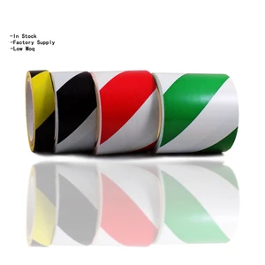 Wholesale Yellow Red Underground Barricade Security Hazard Signal Caution Printed 75mmx100m Caution Plastic PE Pvc Warning Tape