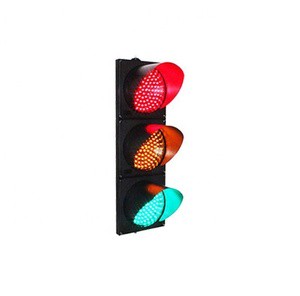 Traffic Light, Red Yellow Green Traffic Signal Light,Stop and Go Light, Outdoor Waterproof IP65 Industrial LED Traffic Lamp