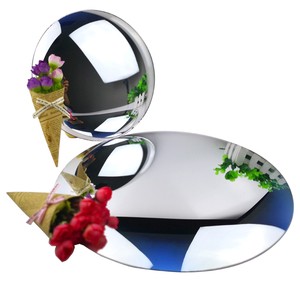 Factory Wholesale Curved Glass Mirror Dia 400mm 500mm 600mm 700mm 800mm 900mm with Factory Price Glass Convex Mirrors