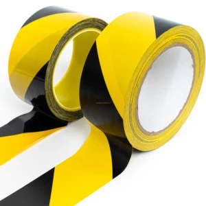 Conspicuity Warning Tape EVPEC Acrylic Single Sided Waterproof High Visibility Safety Adhesive Tape for Truck Road