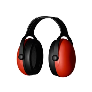 Safety Earmuffs Adult Noise Reduction Ear Defenders Adjustable Foldable Hearing Protection Headphones for Shooting Work