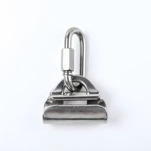Fall Arrest Protection Shuttle Components Horizontal Lifeline System