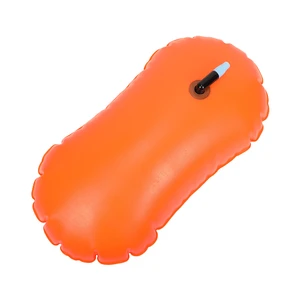 Yuanfeng Custom Logo IPX6 Outdoor Water Sports Tow Float Pvc Dry Bag Swimming Buoy
