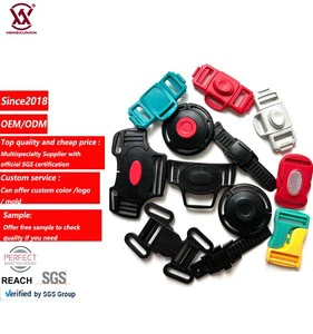 Custom Outdoor Universal Pram Buggy Car Seat Belt Point Bag Parts Accessories Baby Child Safety Belt Buckle for Bag Accessories