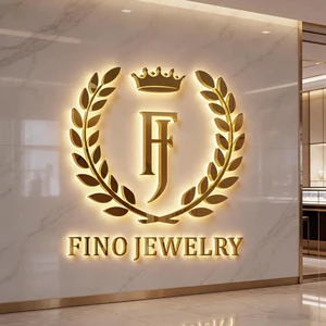 New Arrival Custom LED Backlit Sign IP68 Waterproof Remote Control Advertising Letter Signs For Shop Business Signage