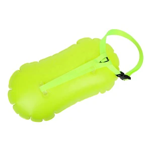 Yuanfeng 10L PVC Open Water Swimming Floating Buoy, Life-saving Safety Buoy