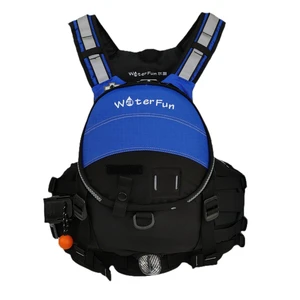 PFD Lifejacket Lightweight Personal Flotation Device PVC Foam Rescue Swimmer Vest for Life Saving Water Rescue