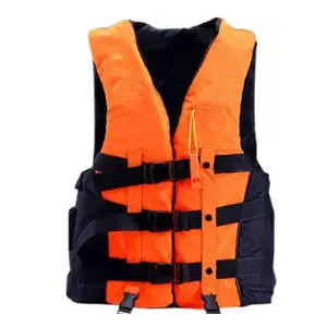High-Quality Customizable Marine Life Jacket in Oxford Fabric