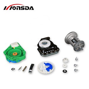 Replace Seat Belt Accessories Seat Belt Roller Safety Belt Components