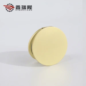 Double Sides Round Pocket Cosmetic Compact Mirror Sublimation Mirrors Custom