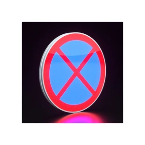 New Product Factory Supplier Road Safety Reflective Traffic Signs Hot Sale Illuminated Traffic Sign