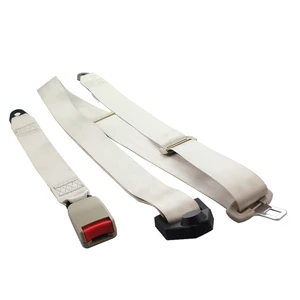 Custom Safety Belt Adjustable Pregnant Women Bump Belt Seatbelt Set 3 Point Seat Belt