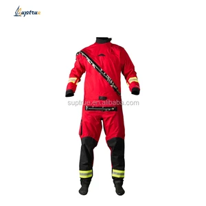 Water Drysuit Diving Dry Rescue Suit