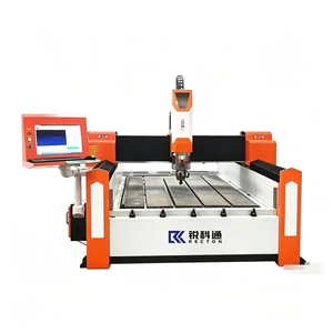 Stone Carving Engraving Cutter CNC Router Machine Sculpture Tools for Buddha Statue Tombstone Granite